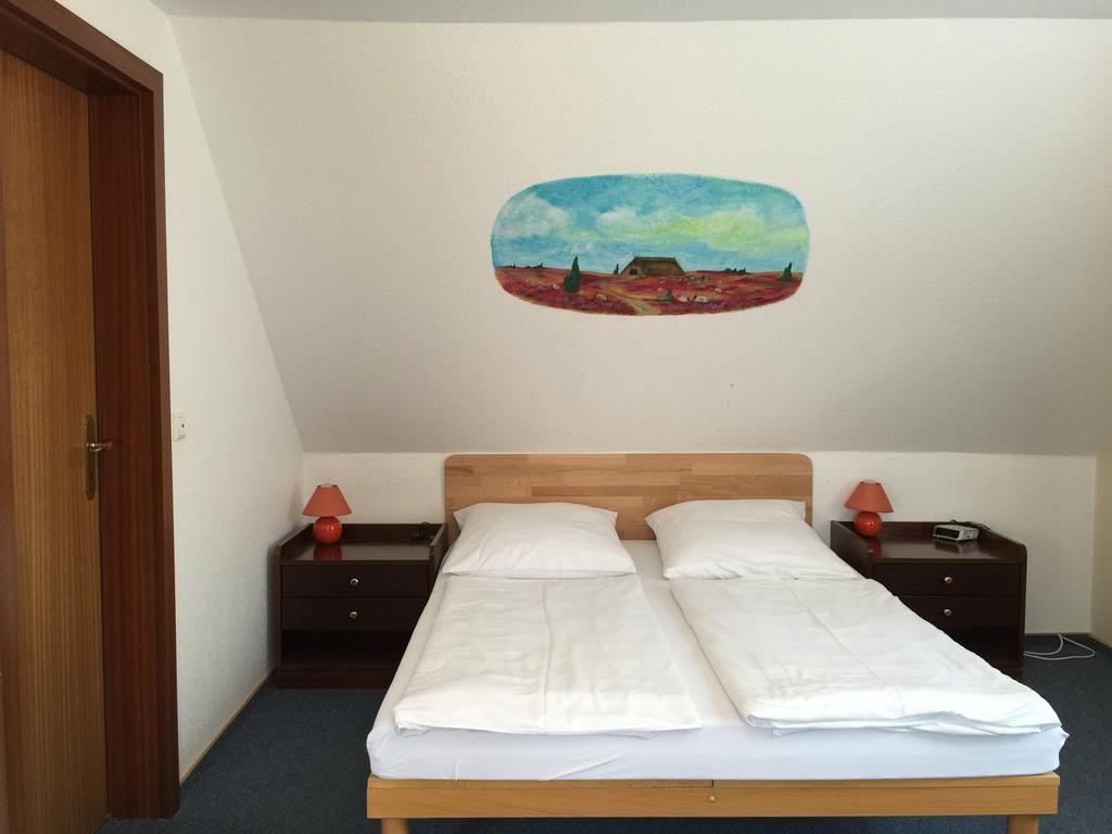 Wolterdinger Hof Hotel Soltau Luaran gambar