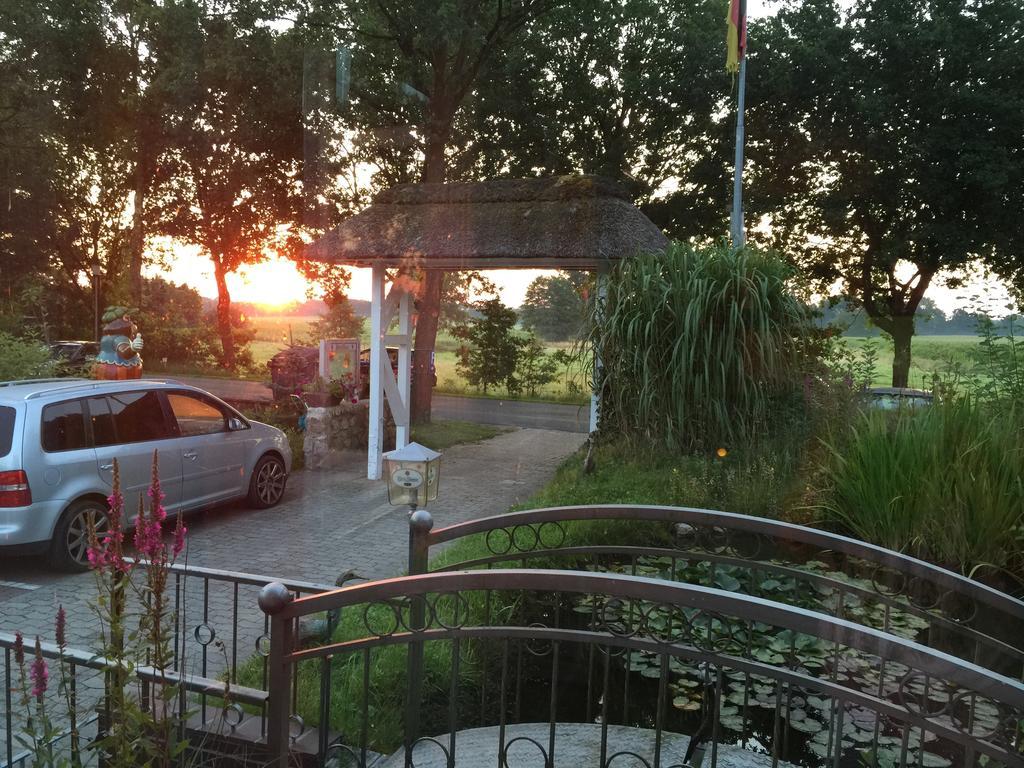 Wolterdinger Hof Hotel Soltau Luaran gambar